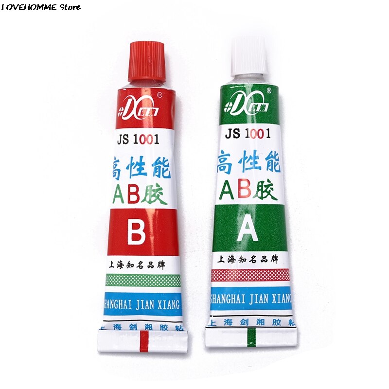Epoxy Super Strong Metal Wood AB Furniture Clear Glue Adhesive Plastic Quick-drying