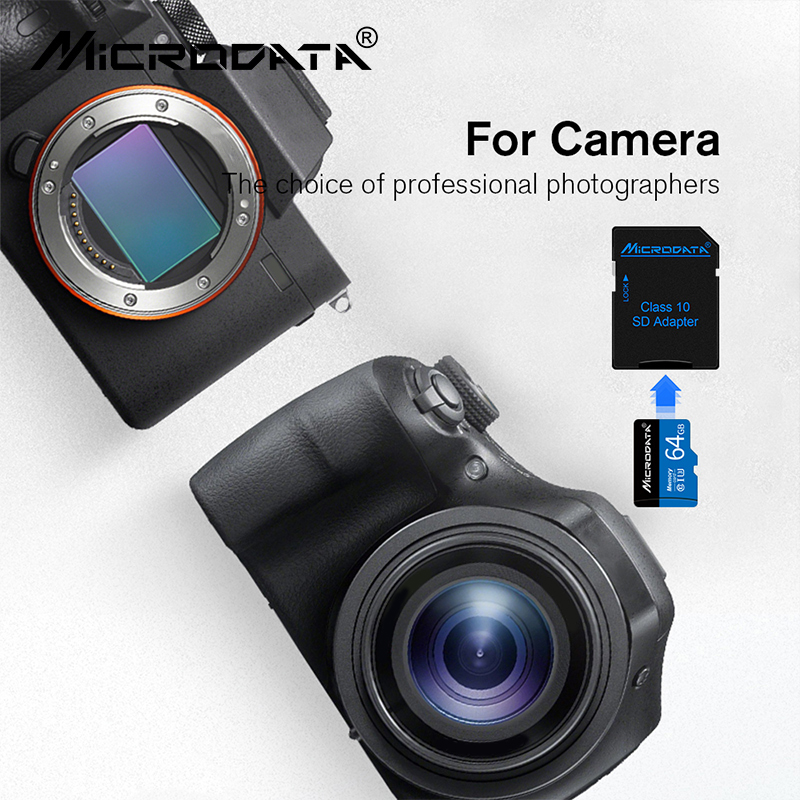Mini Sd Memory Card 4GB 8GB 64GB 32GB 16GB Minisd Flash TF Card Map Micro Mini Sd Cards With SD Adapter