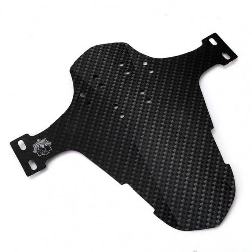 Guardabarros portátil ultrafino para bicicleta, guardabarros delantero y trasero para lluvia, accesorios de ciclismo: A