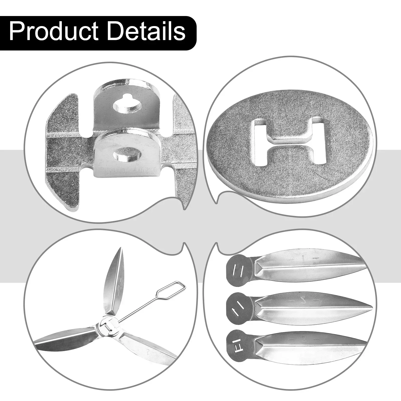 18-1/2 Zoll Grills Touch Reinigungssystem Kit für Weber Grill 90992 3618 7443 Wasserkocher Grills Grillwerkzeuge Catering-Ausrüstung