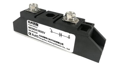 Fotovoltaïsche Anti-Terugslag Diode MD26A 40A 55A 70A 90A 100A 110A 1600V Diode Hoge Reverse Weerstand Punt Contact diode: MD90A1600V