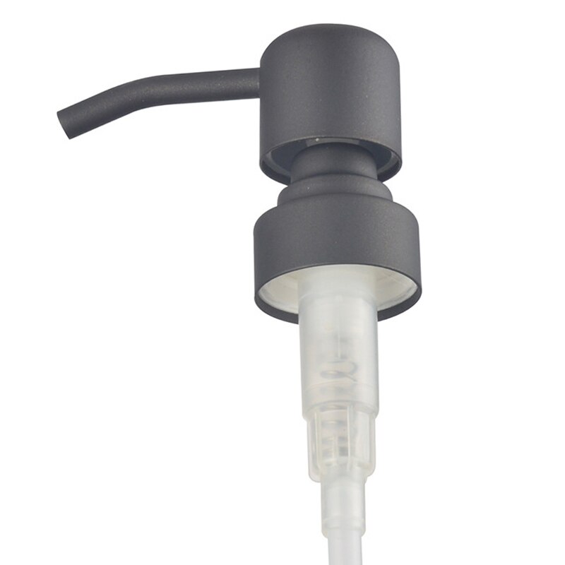 Retro Metal Liquid Soap Dispenser Replacement Soap Pump Liquid Lotion Bottle Head Soap And Lotion Dispenser Pumps: 03