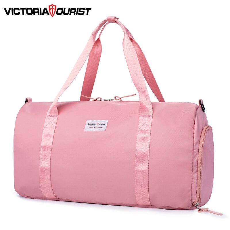 Victoratourist bolsa de viagem feminina, bolsa versátil de duffle para viagem de negócios, lazer, esporte, academia, puro geral, bolsa de mão