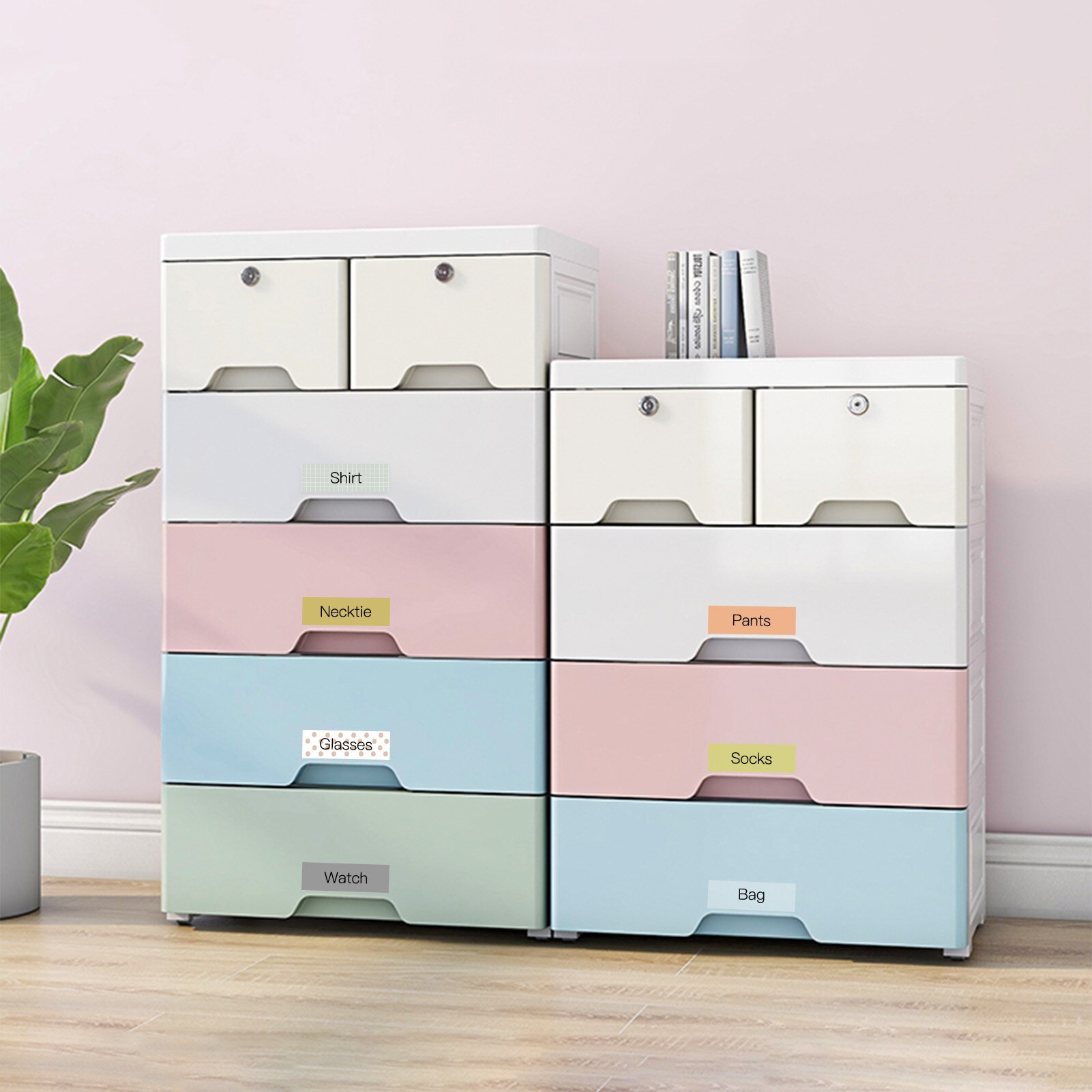 Máquina para hacer etiquetas adhesivas, impresora térmica de papel, clasificación de precios de nombre, impermeable, resistente a roturas para maquillaje