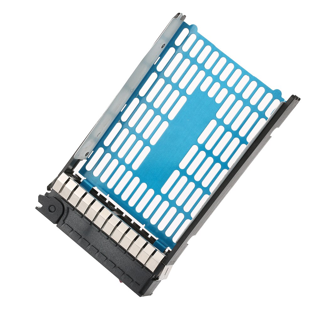 Disco Duro Caddy para servidores HP Proliant G7, dispositivo HDD Caddy de 3,5 ", SAS/SATA, hotsap drives
