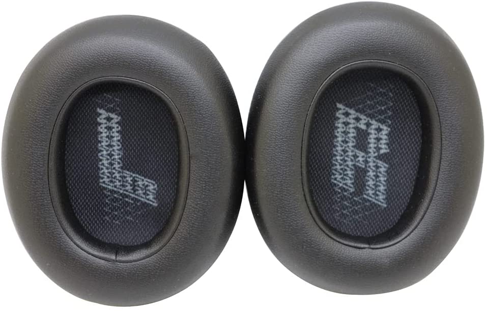 Almohadillas para los oídos para JBL Live 650BTNC, recambio de almohadillas para los auriculares, BT NC, 650, piezas de reparación