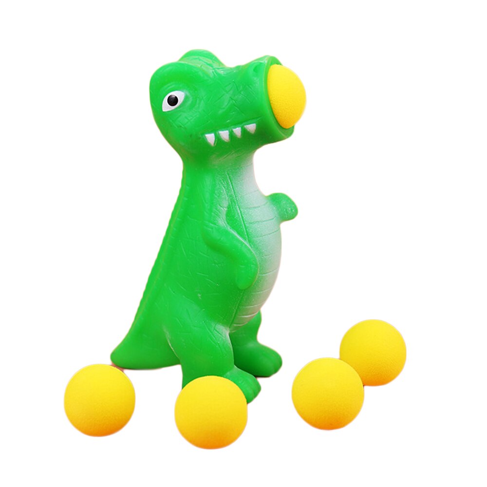 Kids Children Funny Squeeze Toys Dolls Toys Stress Relief Spit Balls Animal Shooting Toys Children Amused Squeeze Toy: A12