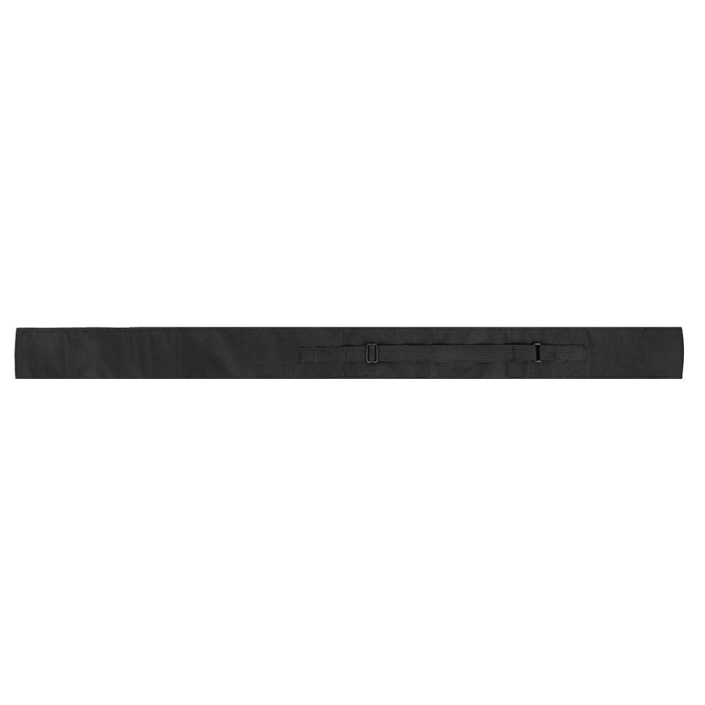 Bolsa de transporte para almacenamiento de tacos de billar, ajustable, portátil, de , compatible con palos de billar tipo 1/2 y 3/4: 119 x 9.5cm