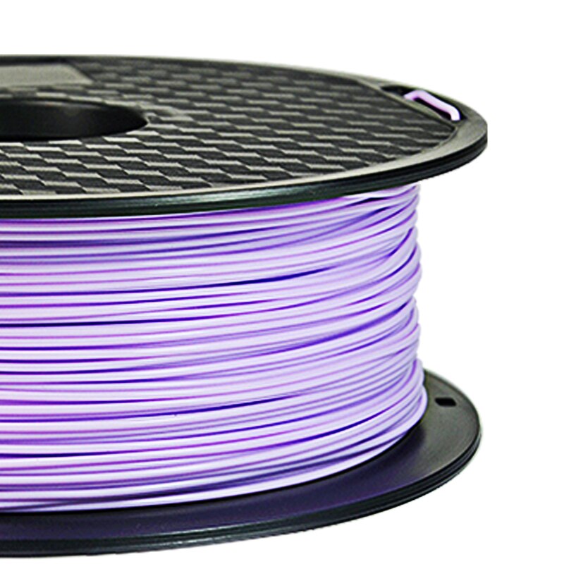 TOPZEAL Taro Lila Farbe 1,75mm 1 KG/rollen ABS Filament 3D Drucker Filament für 3D Druck