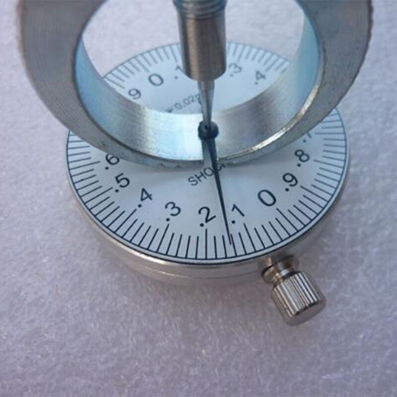 Extracteur de pointe d&#39;aiguille, outil de réparation pour manomètre, jauge de mesure 4.4mm 3.3mm 2.4mm