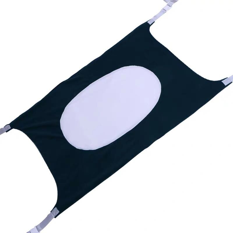 130cm*80cm avtagbara babyhängmatta babyleksaker inomhus babyvagga babygunga babysovhängmatta för liten baby