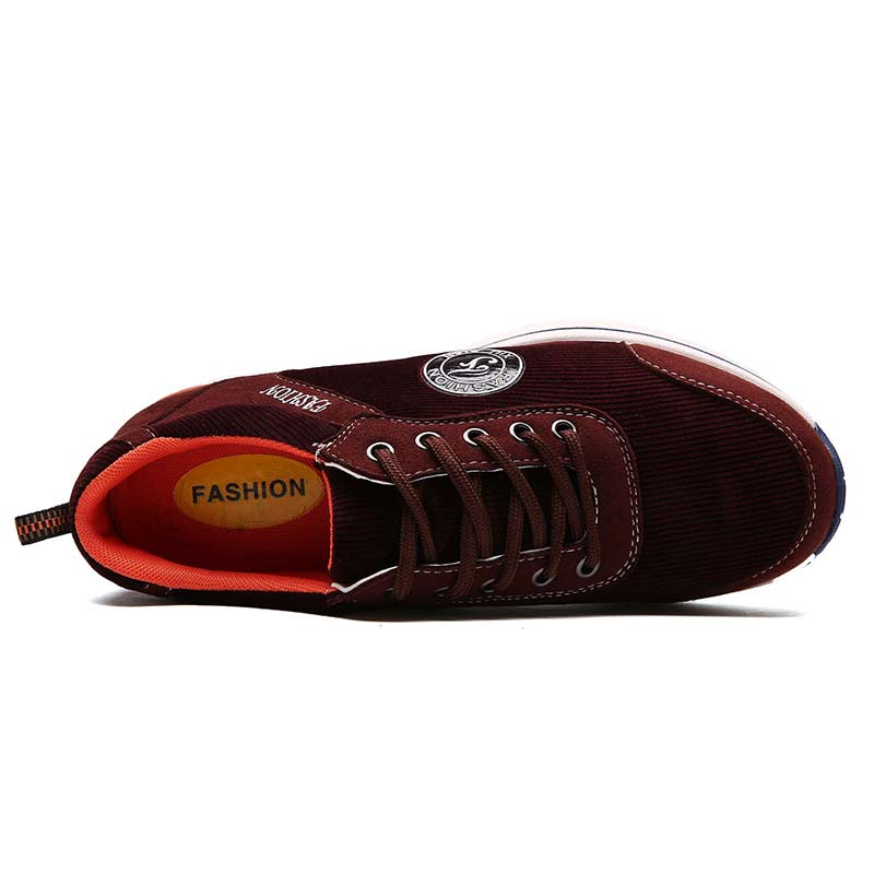 Internally Increased Trend Sneakers Non-Slip Comfortable Golf Sneakers Man Low Top Golf Shoe Ladies
