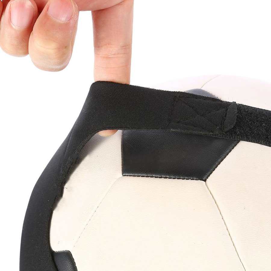 Barn fotboll fotboll kick tränare färdigheter träna övningar träning midjebälte