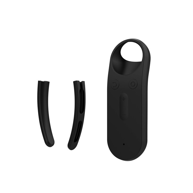 Silikon vr glasögon fot skyddande skal handtag fodral för huawei vr glas anti-fall skyddshölje