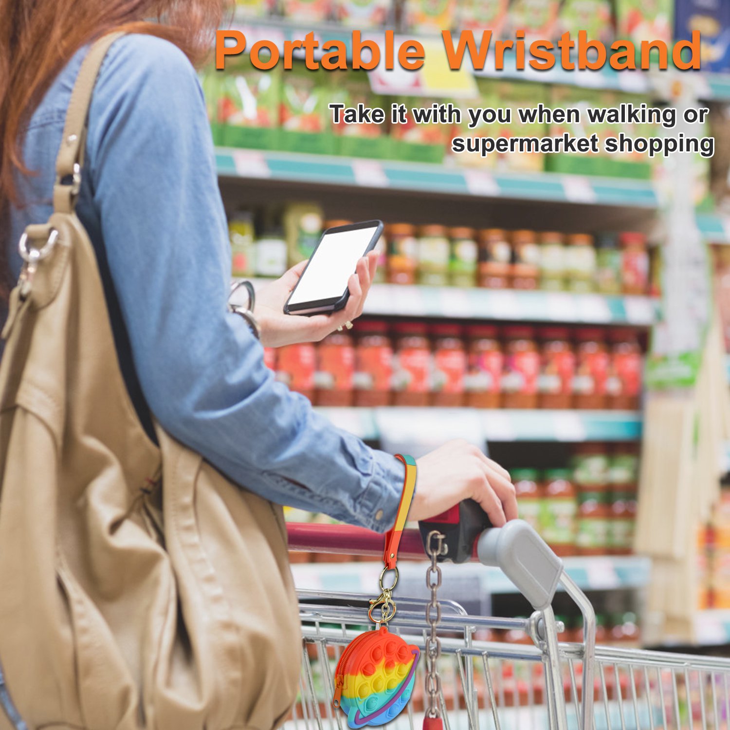 Fidget-spielzeug, kawaii popits schlüsselanhänger, mini-pop-beutel, kleiner regenbogen-popits schlüsselanhänger, push-bubble-spiel, sternen-partygeschenke, symomok