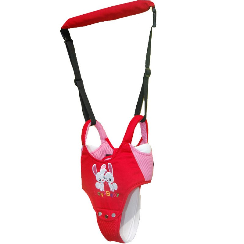 Barn tyglar koppel ryggsäck för barn stick sele promenader assistent baby sele rullator säkerhet promenader assistent stick sele