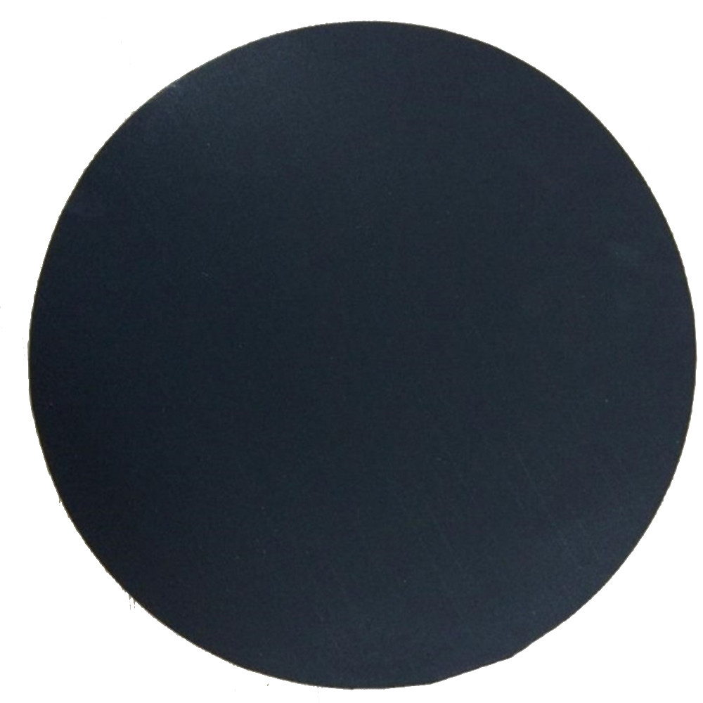 Sartén antiadherente de alta temperatura de 24cm * 0,12mm, sartén con revestimiento para sartén, previene pegar alimentos, olla, sartén, estera #220: 4PCS