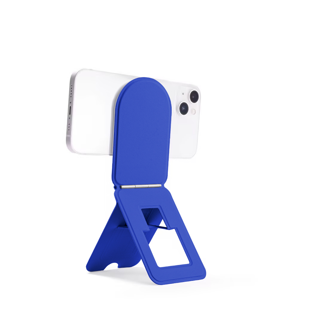 Universal Desktop Magnetic Phone Holder Multi-functional Bracket Metal Desk Stand Angle Adjustment Holder Phone Accessories: Yellow