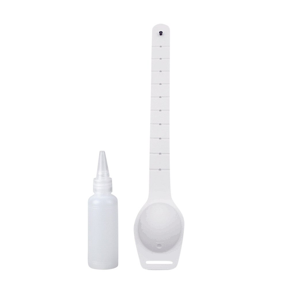 Disinfettante per le mani di Erogazione Portatile braccialetto Del Braccialetto Mano distributore 10ML Creativo Strumenti di Pulizia Portatile Distributori di Sapone: F