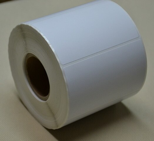 Mm Thermal Label Pcs Roll Sticker Label Direct Print