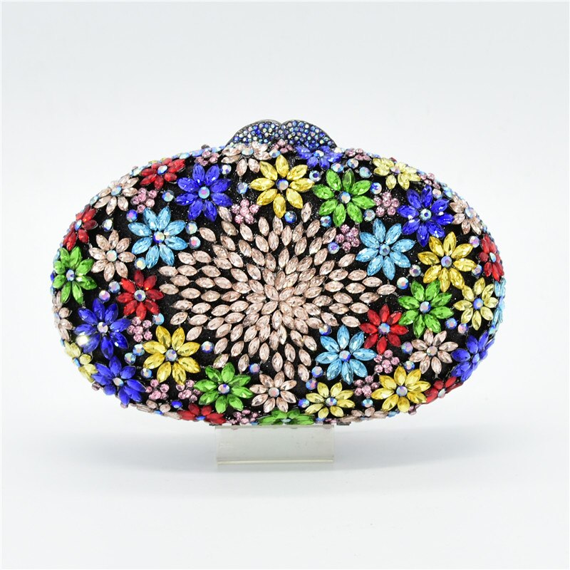 Jake*s Cocktail Handtas met all-over strass-steentjes in turquoise Jake*s Cocktail Handtas met all-over strass-steentjes in turquoise