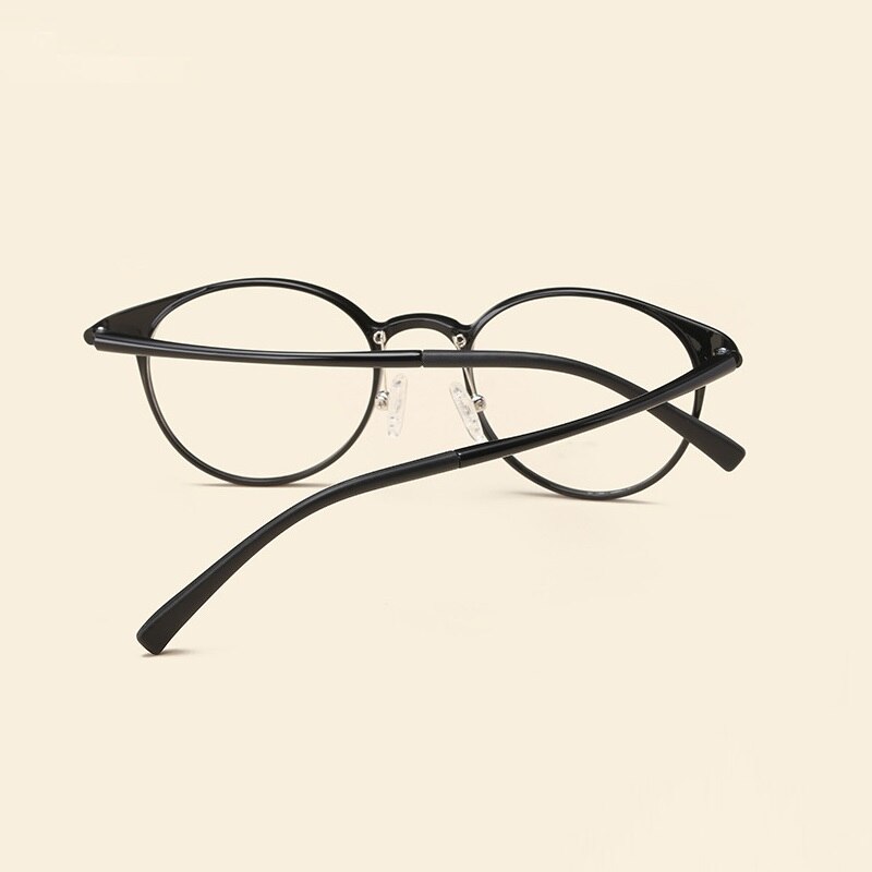 width-138 ULTEM Ultralight 7g Spectacles Frames Art Vintage women and men glasses computer goggles Myopic eyeglasses Frames