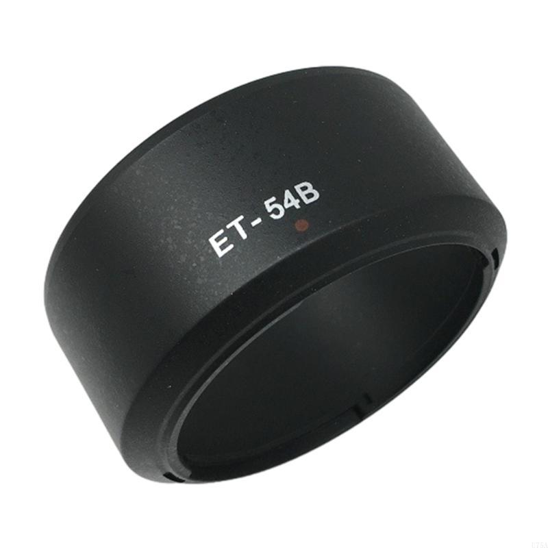 U75a Anti-glare lenskap voor EF-M 55-200 mm EOS-M3-M10 52mm-camera's Lenshoes