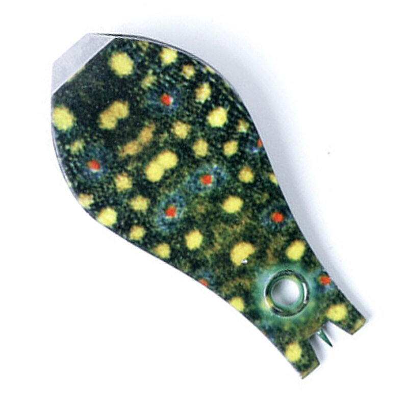 Maximumcatch Maxcatch Fishing Nipper Stainless Steel Line Cutter Clipper Fishing Tool Accessory: AE023-3