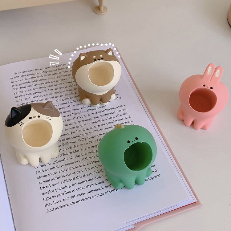 Nagelkonst sliphuvud bitshållare söt nagelborrhållare behållare display ställ nagelborstar hållare nagelbits förvaringsverktyg