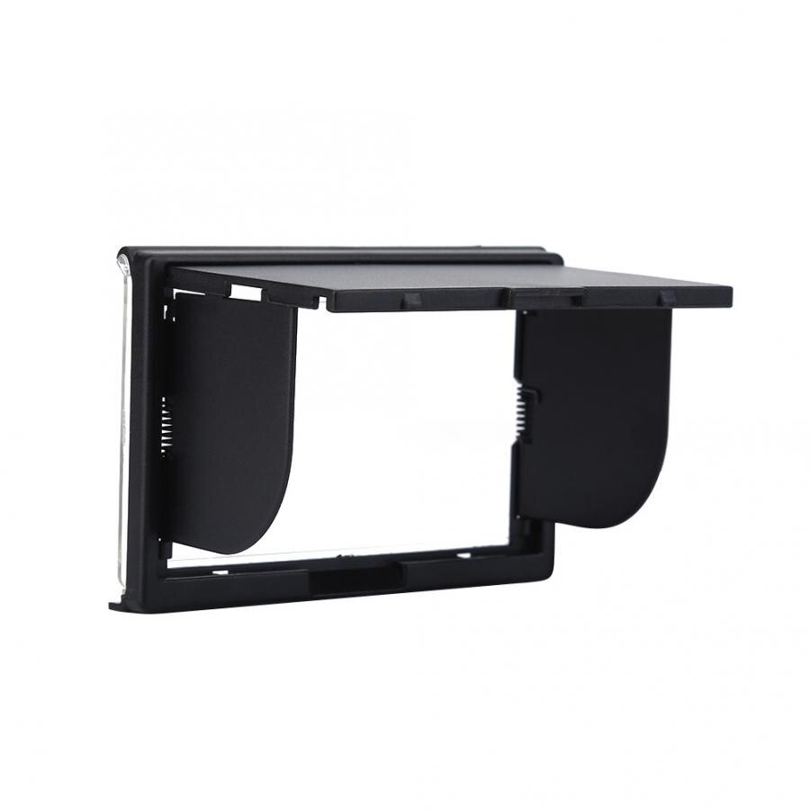 Lcd Camera Screen Zon Shield Hood Voor Sony NEX-3 NEX-5 Es Len Camera/Camcorders Zoeker Zonnescherm Hood