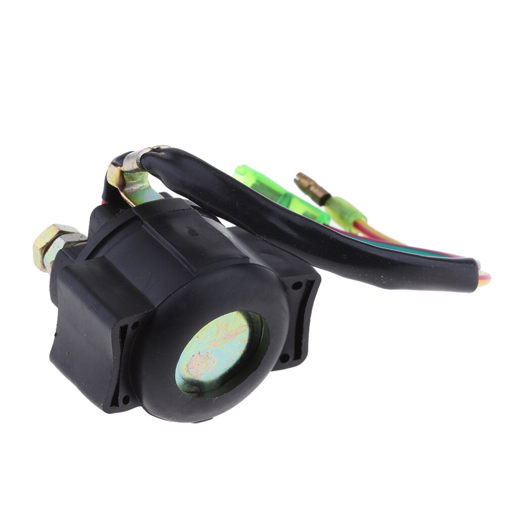 Replacement Starter Solenoid Relay Switch for Yamaha Mariner 40 Hp Outboard Engine Material Efficient and Durable