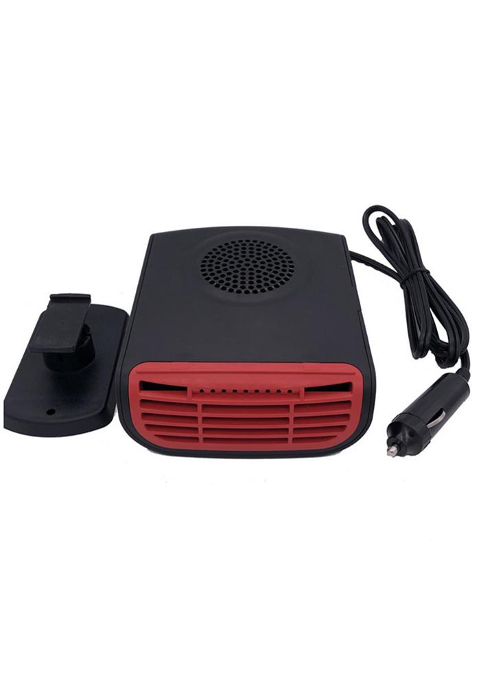 Auxiliary Heater 12 V Car Heater Auto Electronic Portable Parking Heater Fan Fast Heating Defrost Defogger Aromatherapy Tablets