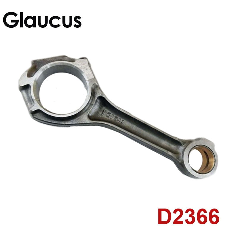 engine connecting rod conrod con rod for Doosan Daewoo D2366 D2366T with bolt