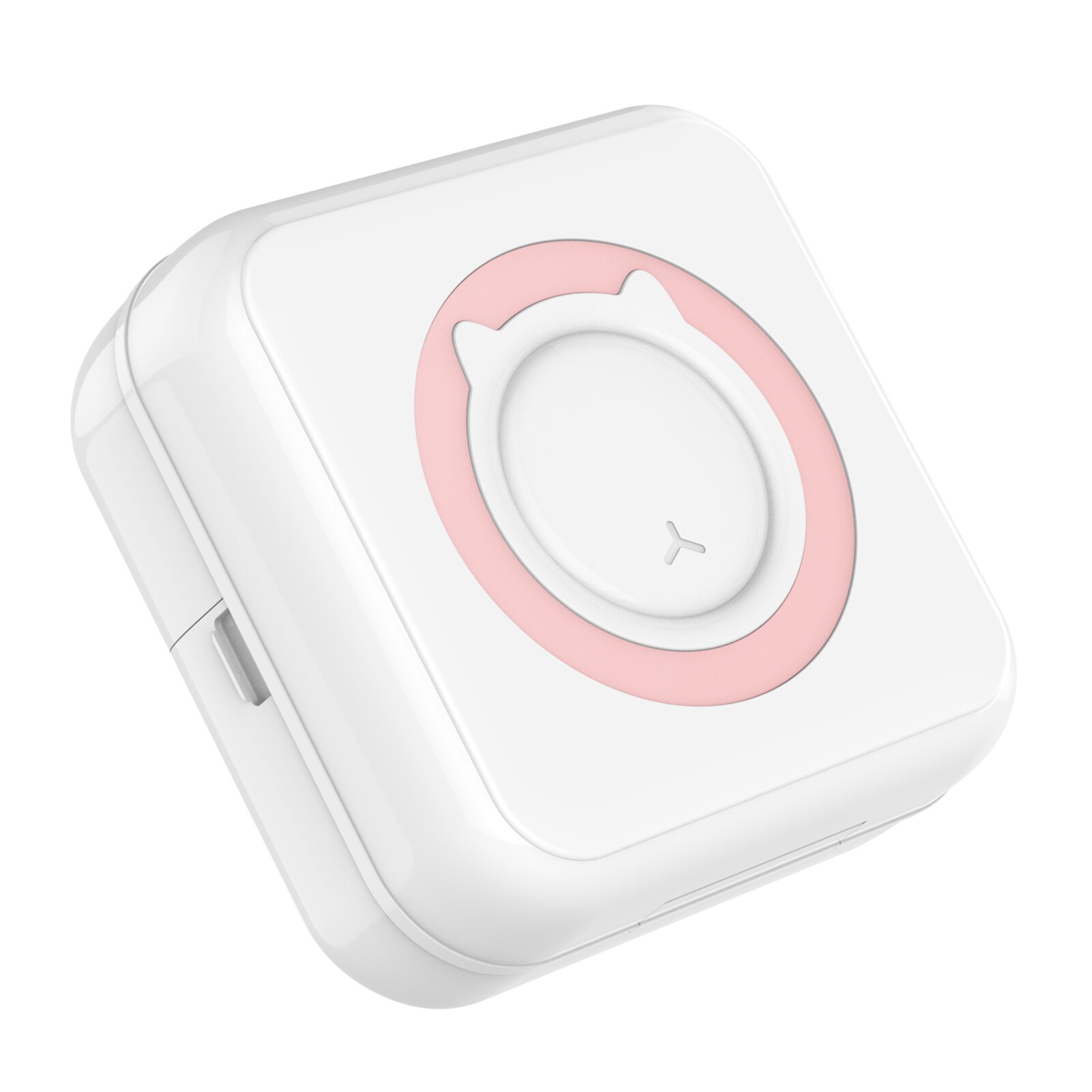 C15 Pocket Thermal Printer Portable Mini Wireless BT Connect 200dpi Photo Label Memo Wrong Question Printing