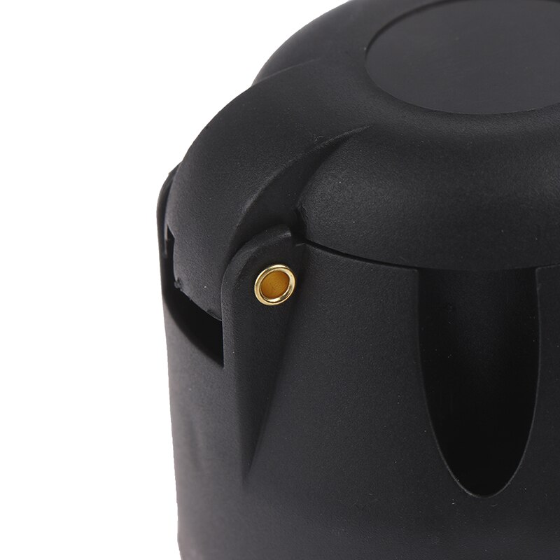 12V 7 Pin European Trailer Socket Towing Electrics Plug Towbar Socket Car Plug Socket Wiring Connector Adapter Car Accessories