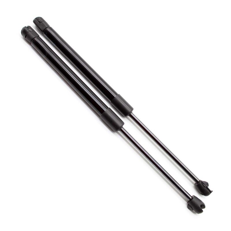 2 stk automotive hydraulikhåndtag hætte gasunderstøtning lift support 317 mm til chrysler 300c sedan dodge udfordrer oplader num bon