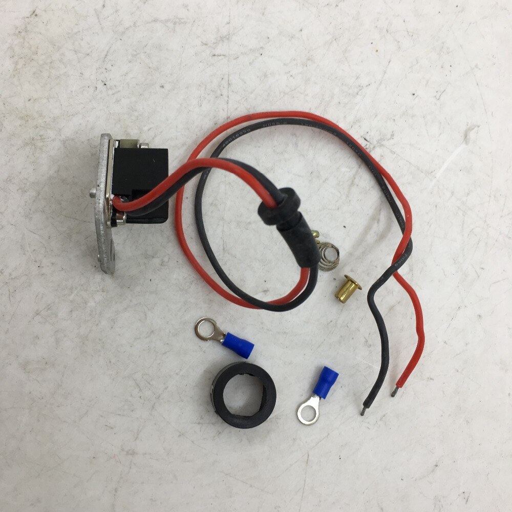 SherryBerg Elektronische Wandlung Bausatz Elektronische Zündung Bausatz für Ducellier Händler für Renault Alfa Citroen Daf etc