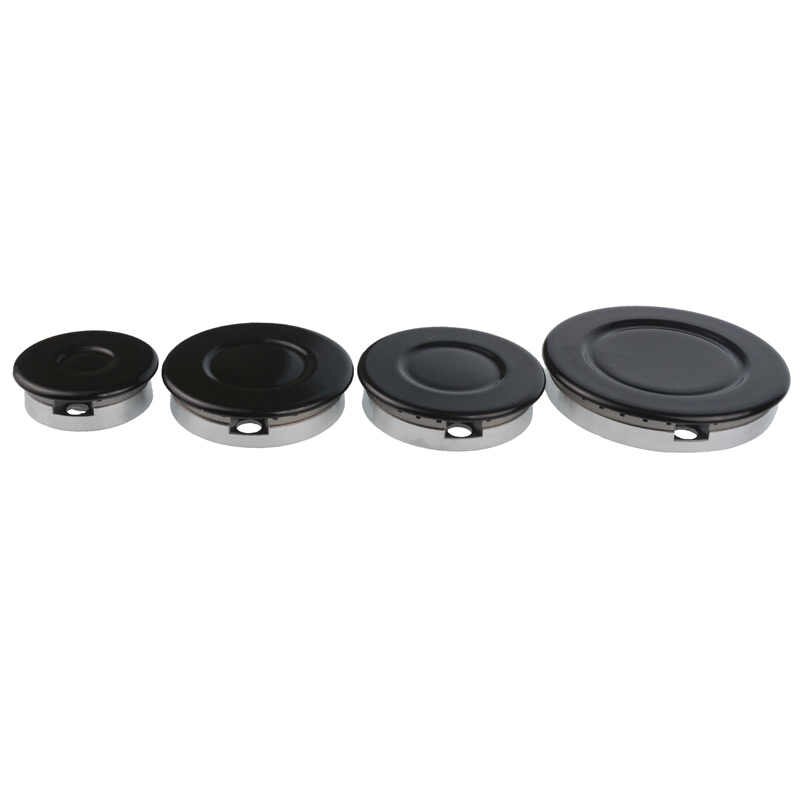 Encimera de Gas tipo Boss interna larga Universal para cocina, quemador superior y juego de tapas, cocina de Gas Brolur para el hogar