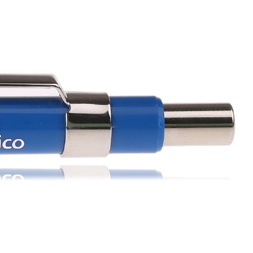 Uni Mitsubishi Bleistift 2.0 Mm Rot – Mechanischer Druckbleistift Für Präzises Zeichnen