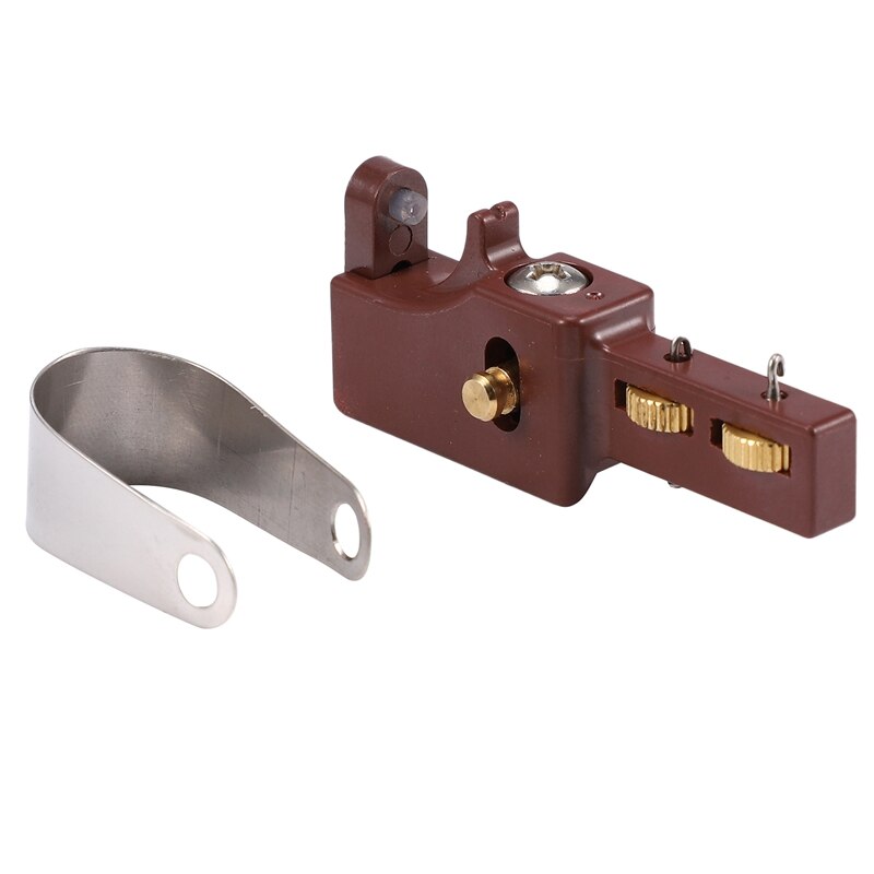 Regolatori Fini Erhu - Ottone + Acciaio Inossidabile - Regolatore Tono Corde - Parti Erhu Accessorio