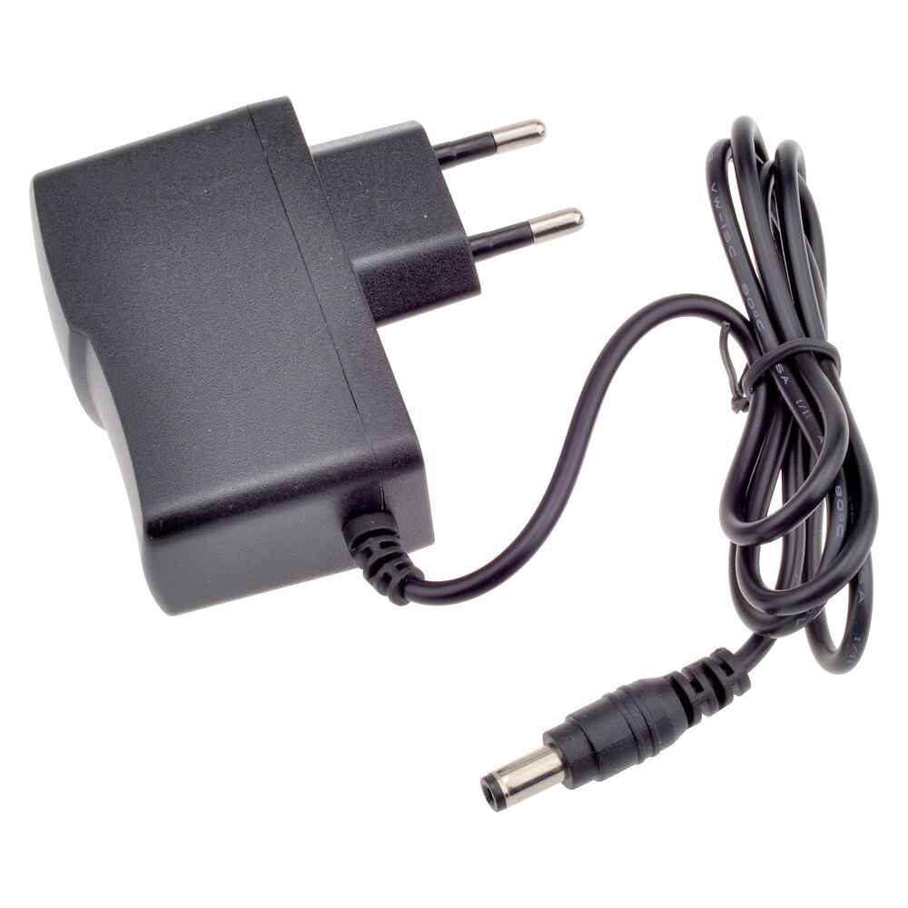12V 1A 5.5Mm X 2.1Mm Camera Voeding Ac 100-240V Naar Dc Adapter Plug voor Cctv Camera Systeem