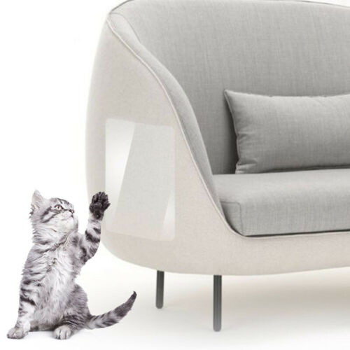 2 stk / sæt katte sofa anti-ridser katte katte sofa anti-ridser beskytter sofa møbler ridsebeskyttelse