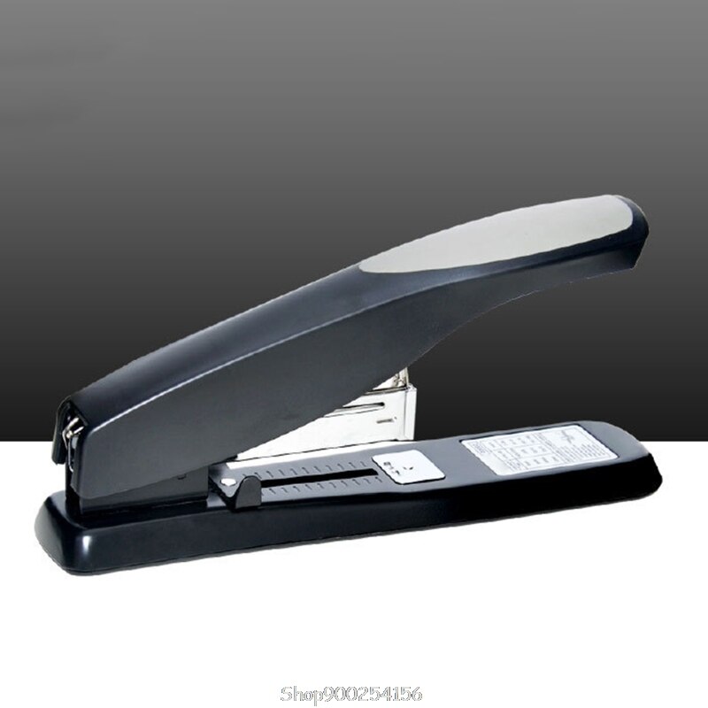 100 Sheets Heavy Duty Stapler Binding Stapling Machine Labor Saving School Office Supplies N18 20
