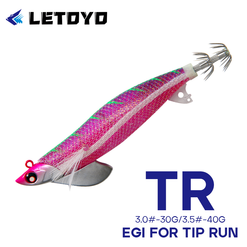 LETOYO 30g 40g Egi-Kder, sinkender Tintenfisch, J...  Grandado