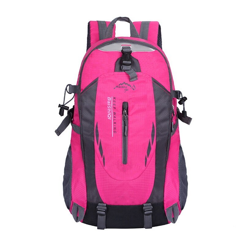 PUIMENTIUA, Mochila para hombres, Mochila para ordenador portátil, Mochila para ordenador, Mochila, Mochila escolar para estudiantes universitarios, Mochila masculina: rose red