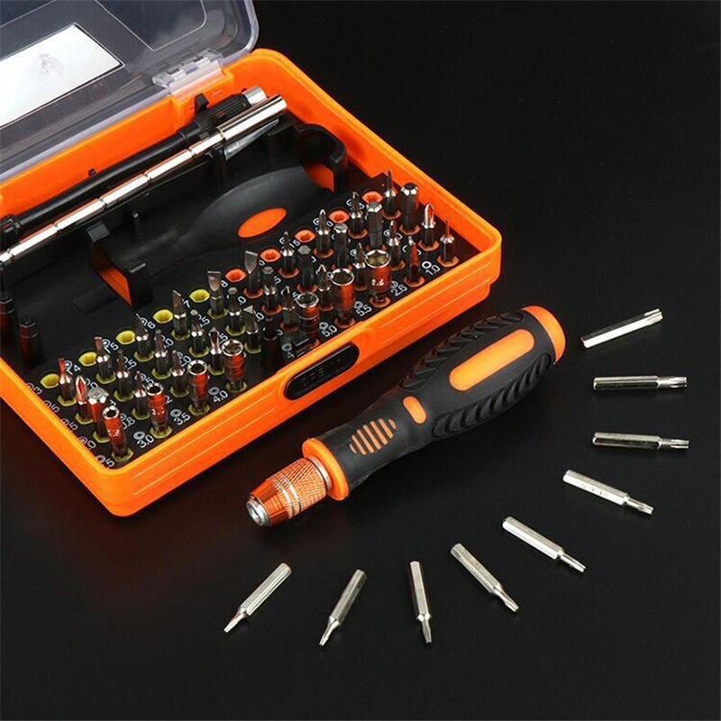 Screwdriver Set Magnetic Screw Driver Kit Phillips Torx Hex Screwdrivers Laptops Home Repair Computer Disassembly Hand Tools