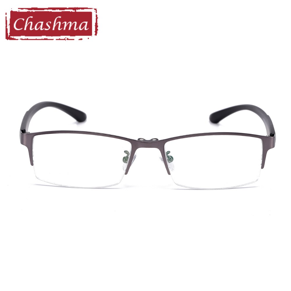 Clip imán gafas polarizadas lentes con marco medio de gafas de sol para hombres deporte estilo gafas