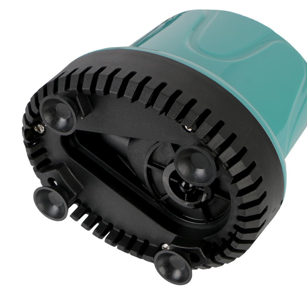 650-1500l/H Aquarium Vis Vijver Tank Tuit Stille Dompelbare Water Fontein Pomp Filtratie Reiniging 18W 25W 40W