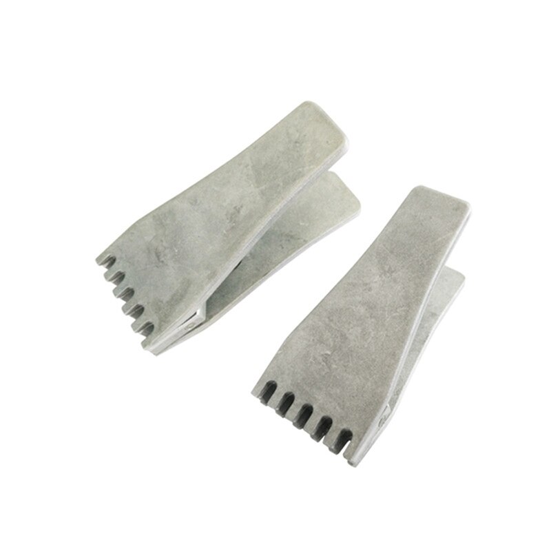 1Pc Flying Klem Badminton Racket String Machine Gereedschap Met 1Pc Koude Pers Tang Voor Badminton Racket