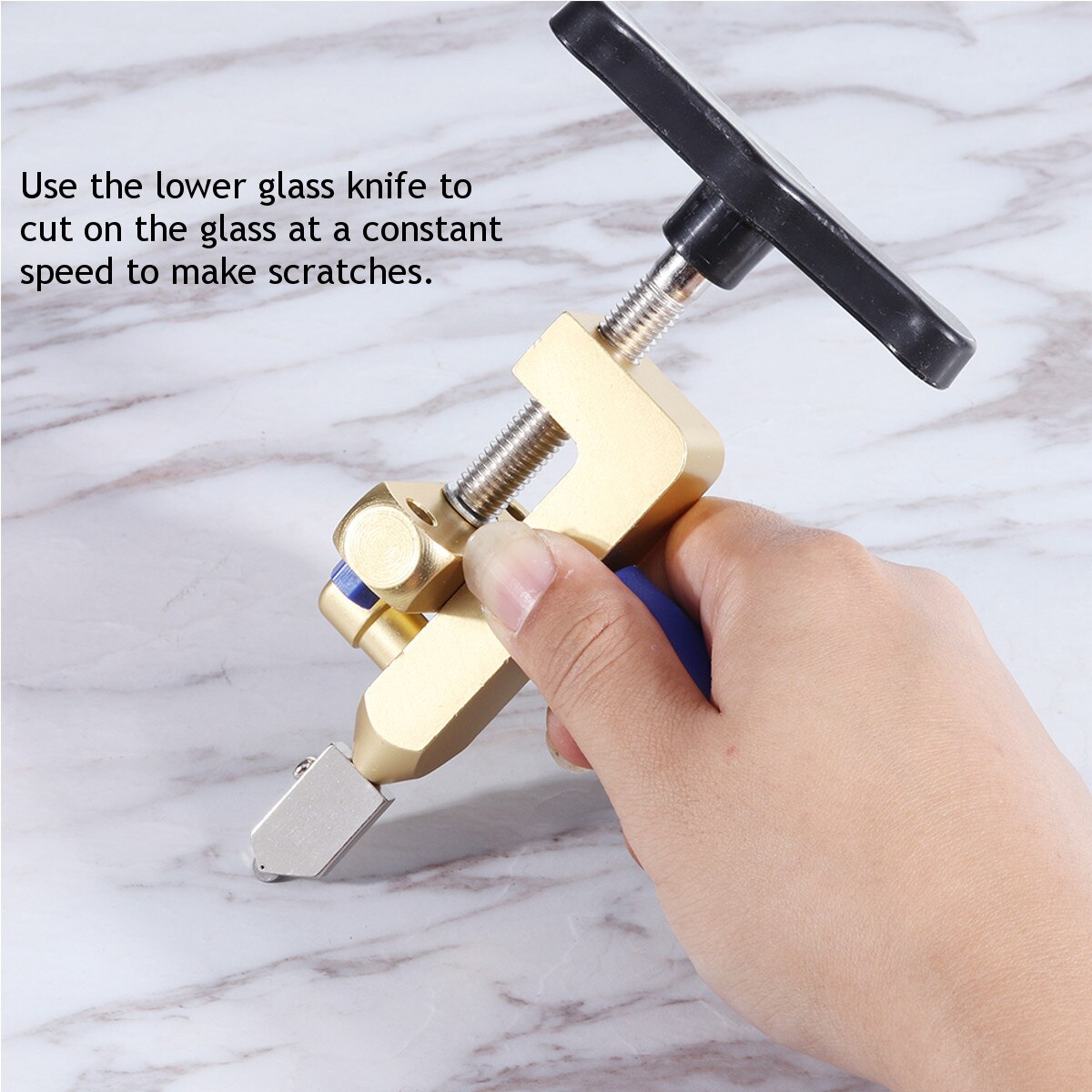 2 in 1 multifunctional ceramic tile glass cutting machine set glass hand tool glass cutting machine